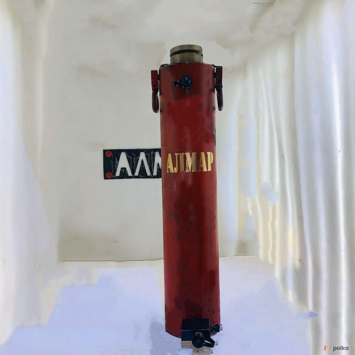 Возьмите Цилиндр дистанционный двухстороннего действия 100т885 (ДД-2 100.885) напрокат (Фото 1) в Москве