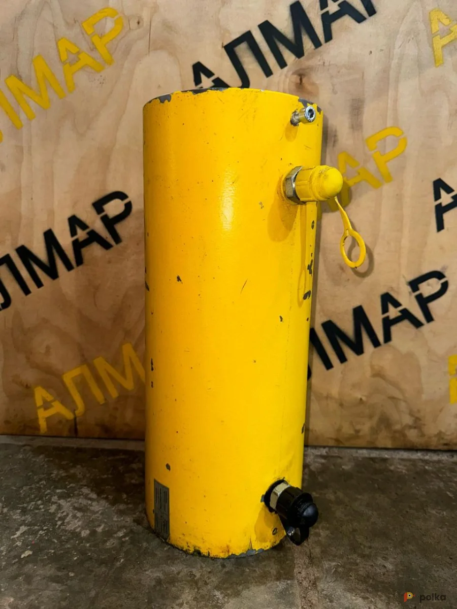 Возьмите Цилиндр дистанционный двухстороннего действия 100т430 (ДД-2 100.430) напрокат (Фото 1) в Москве