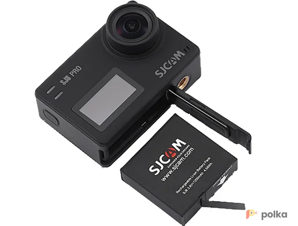 Возьмите Экшн-камера SJCAM SJ8 Pro напрокат (Фото 1) в Санкт-Петербурге