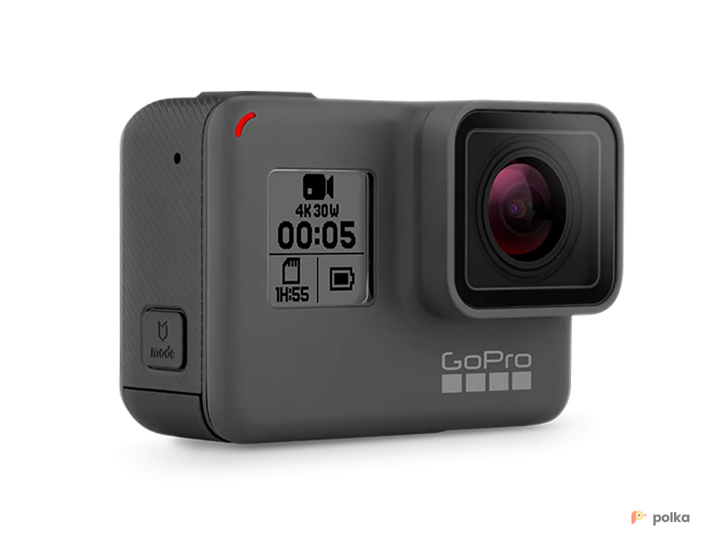 Возьмите Камера GoPro Hero 5 Black Edition напрокат (Фото 1) в Санкт-Петербурге