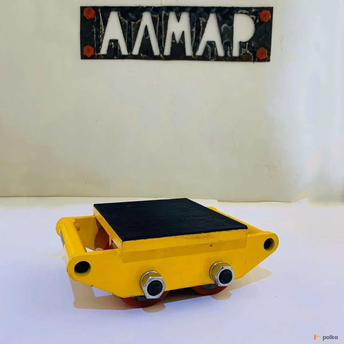 Возьмите Такелажная тележка 6 тонн (ТТ 6) напрокат (Фото 1) в Москве