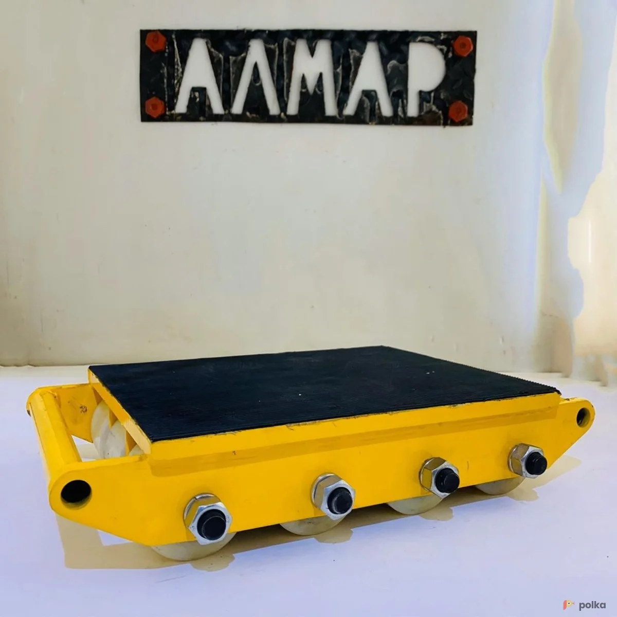 Возьмите Такелажная тележка 18 тонн (ТТ 18) напрокат (Фото 1) в Москве