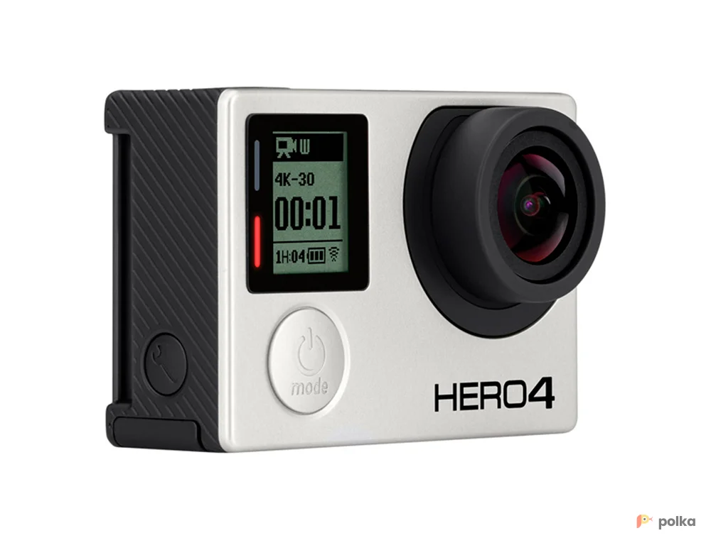 Возьмите Камера GoPro HERO 4 Black Edition напрокат (Фото 1) в Санкт-Петербурге