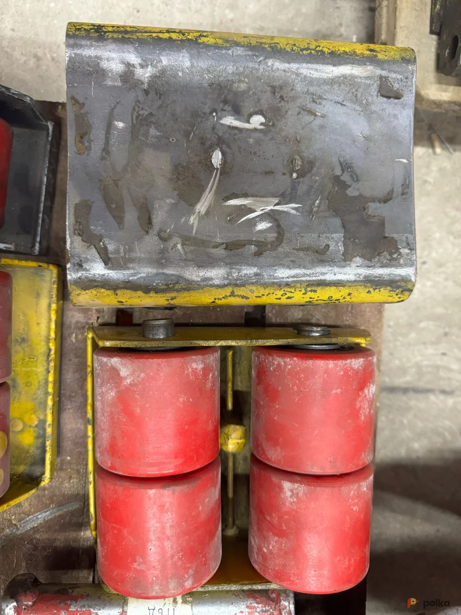 Возьмите Такелажная тележка 3 тонны (ТТ 3) напрокат (Фото 1) в Москве