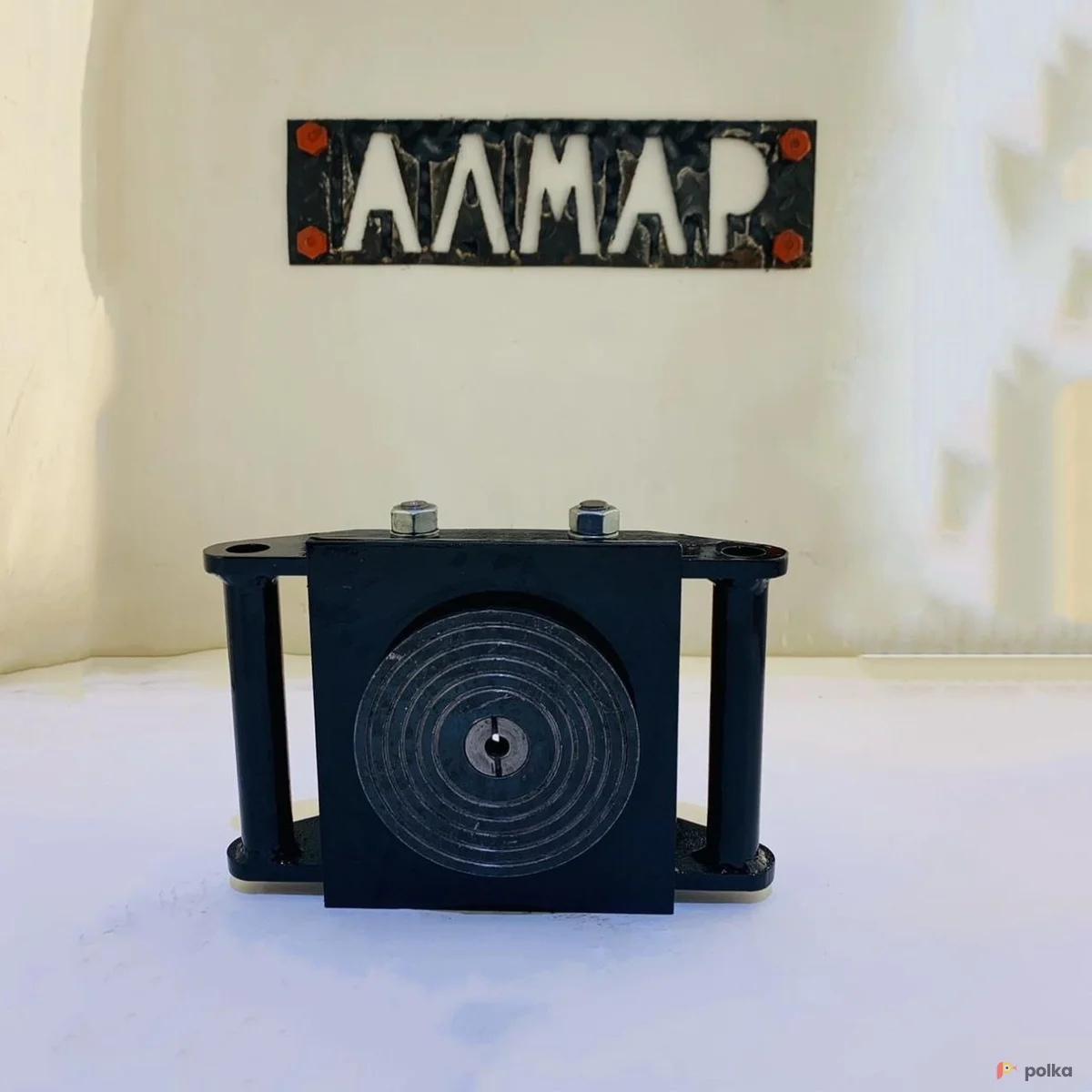 Возьмите Такелажная тележка с поворотным диском 6 тонн (ТТ 6Д) напрокат (Фото 1) в Москве