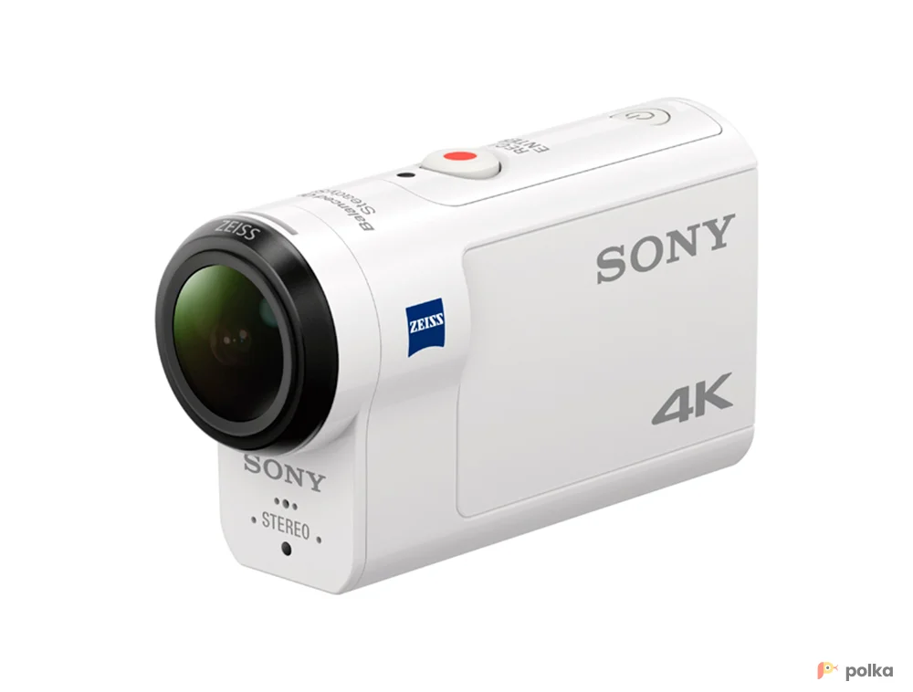 Возьмите Камера Sony Action Cam FDR-X3000 4K напрокат (Фото 1) в Санкт-Петербурге