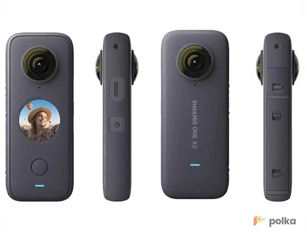 Возьмите Камера Insta 360 One X 2 напрокат (Фото 1) в Санкт-Петербурге