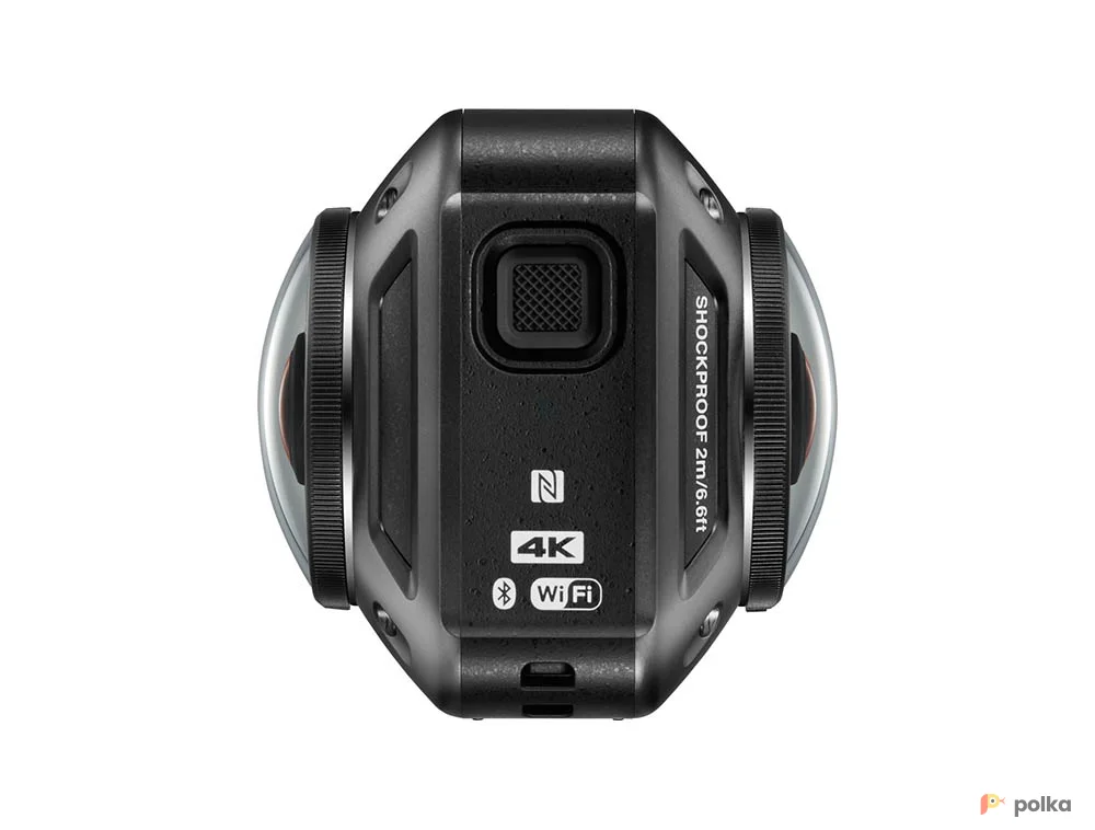 Возьмите Камера Nikon KeyMission 360 напрокат (Фото 1) в Санкт-Петербурге