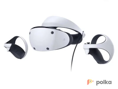 Возьмите Очки Sony PlayStation VR 2 напрокат (Фото 1) в Санкт-Петербурге