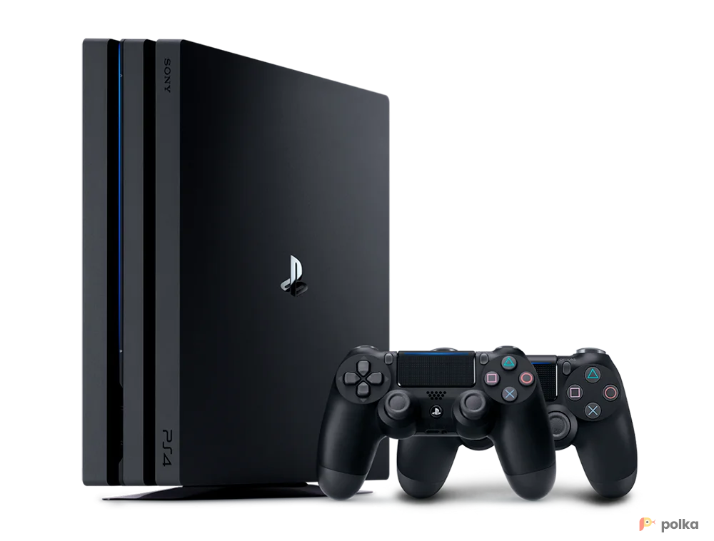 Возьмите Игровая приставка Sony PlayStation 4 Pro напрокат (Фото 1) в Санкт-Петербурге