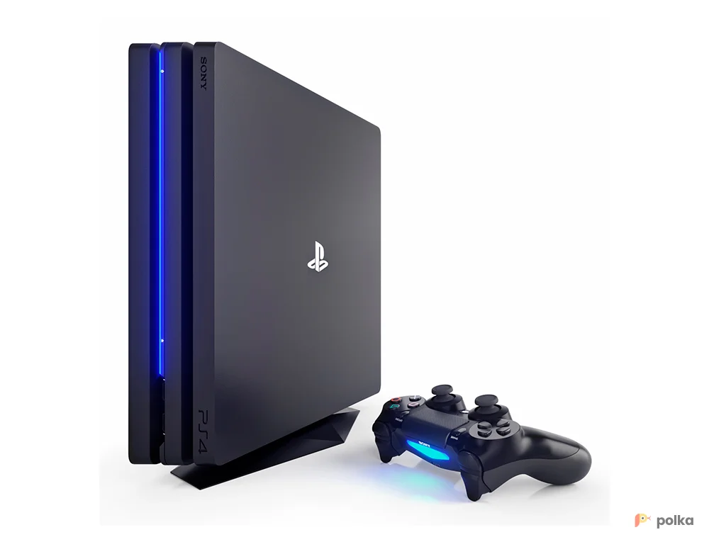 Возьмите Игровая приставка Sony PlayStation 4 с файтингами напрокат (Фото 1) в Санкт-Петербурге