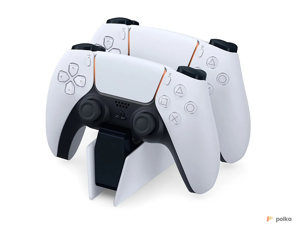 Возьмите Беспроводной геймпад DualSense для PlayStation 5 напрокат (Фото 1) в Санкт-Петербурге