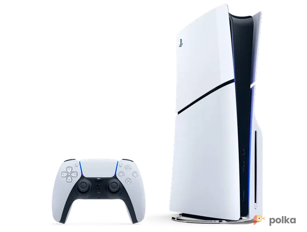 Возьмите Игровая приставка Sony PlayStation 5 Slim напрокат (Фото 1) в Санкт-Петербурге