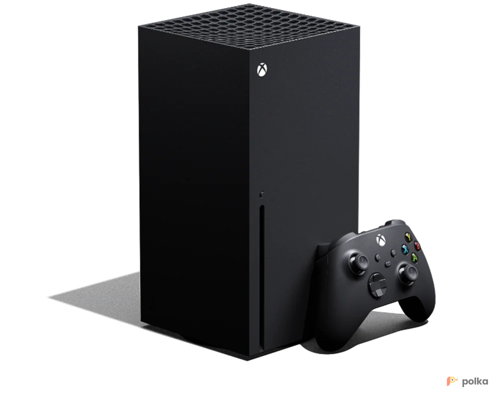 Возьмите Игровая приставка Xbox Series X напрокат (Фото 1) в Санкт-Петербурге