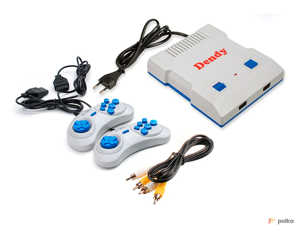 Возьмите Игровая приставка Dandy напрокат (Фото 1) в Санкт-Петербурге