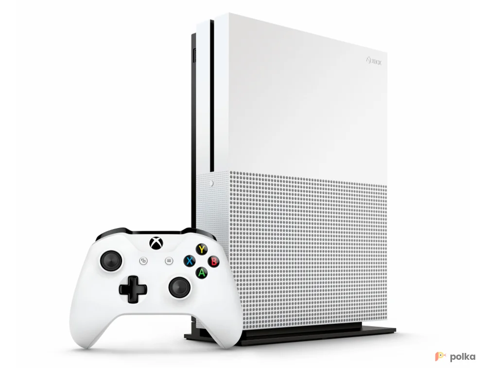 Возьмите Приставка Microsoft Xbox One S напрокат (Фото 1) в Санкт-Петербурге