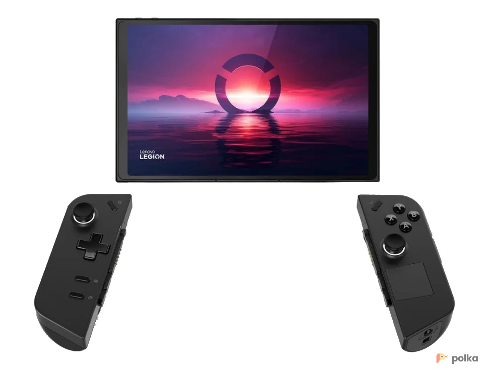 Возьмите Приставка Lenovo Legion Go напрокат (Фото 1) в Санкт-Петербурге
