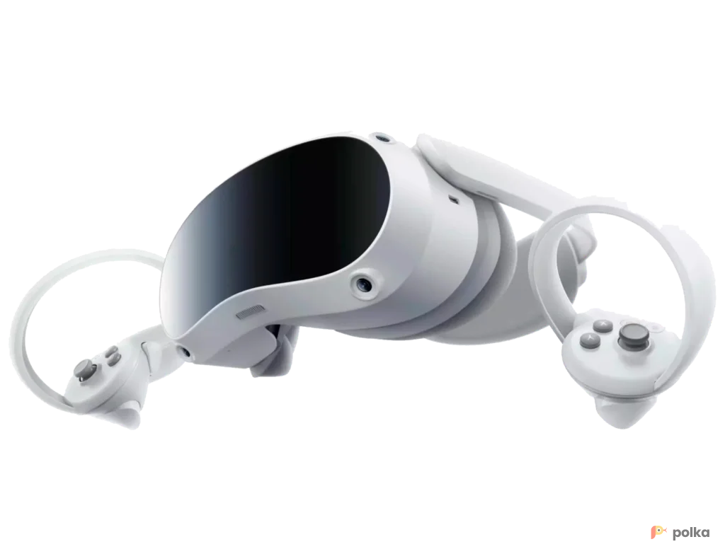 Возьмите VR-очки Pico 4 напрокат (Фото 1) в Санкт-Петербурге