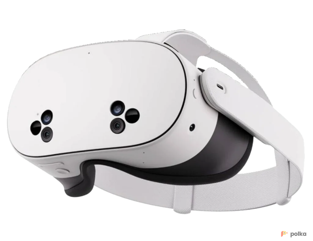 Возьмите VR-очки Oculus Quest 3S напрокат (Фото 1) в Санкт-Петербурге
