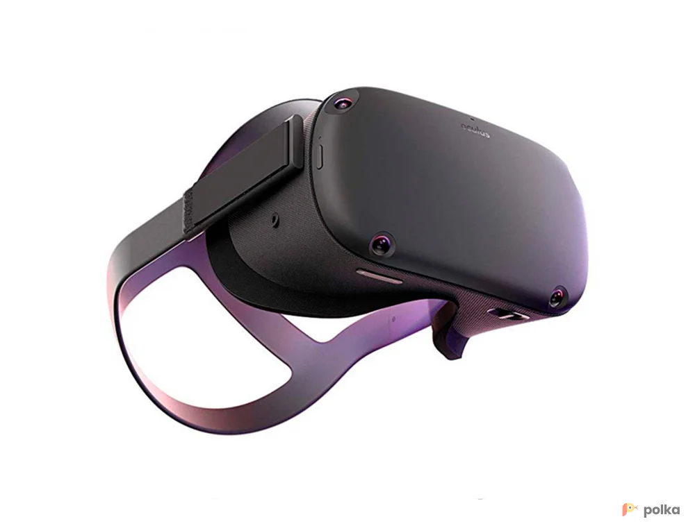 Возьмите VR-очки Oculus Quest напрокат (Фото 1) в Санкт-Петербурге