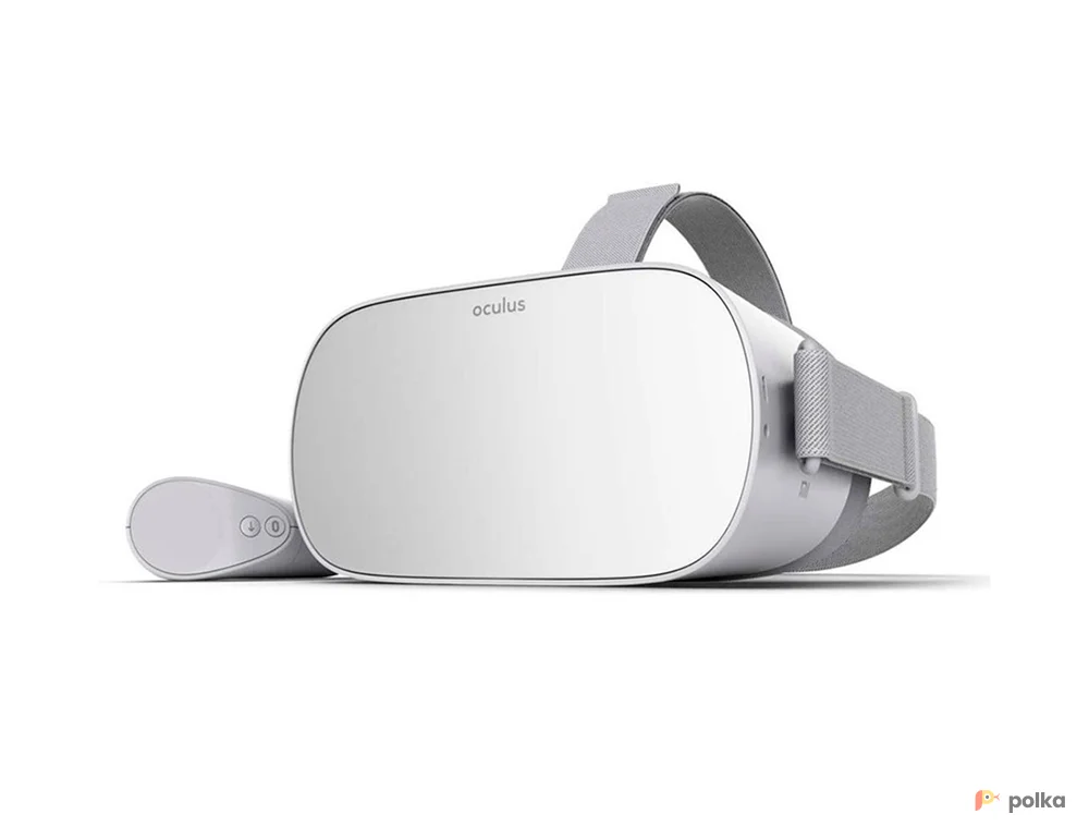 Возьмите VR-очки Oculus Go напрокат (Фото 1) в Санкт-Петербурге