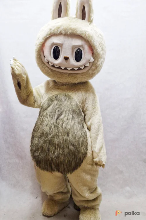 Возьмите   	 	  РОСТОВАЯ КУКЛА ЛАБУБУ напрокат (Фото 1) в Москве