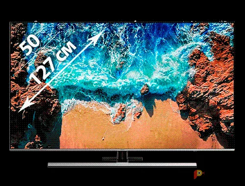 Возьмите Телевизор LG – Samsung 50 дюйма (127см) напрокат (Фото 1) в Санкт-Петербурге