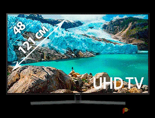 Возьмите Телевизор LG – Samsung 48 дюйма (121см) напрокат (Фото 1) в Санкт-Петербурге