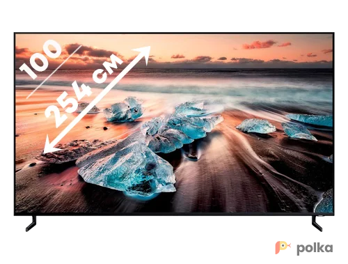 Возьмите Телевизор LG – Samsung 100 дюймов (254см) напрокат (Фото 1) в Санкт-Петербурге
