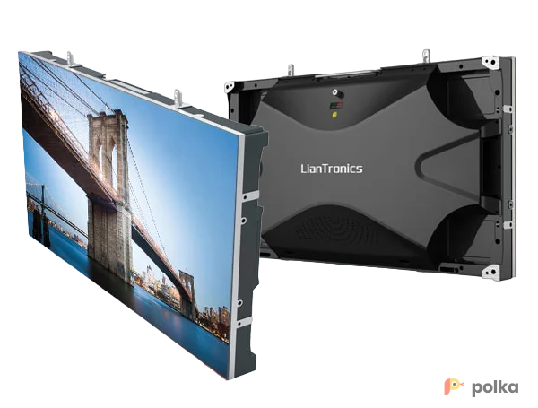 Возьмите Светодиодный экран LIANTRONICS VL1.9 напрокат (Фото 1) в Санкт-Петербурге