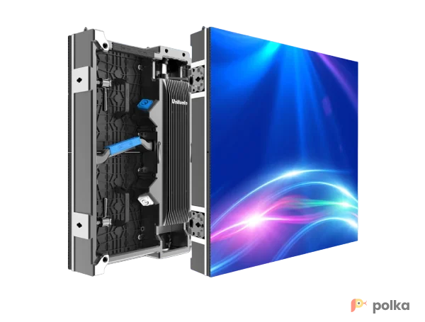 Возьмите Светодиодный экран UNILUMIN UPADIII2 напрокат (Фото 1) в Санкт-Петербурге