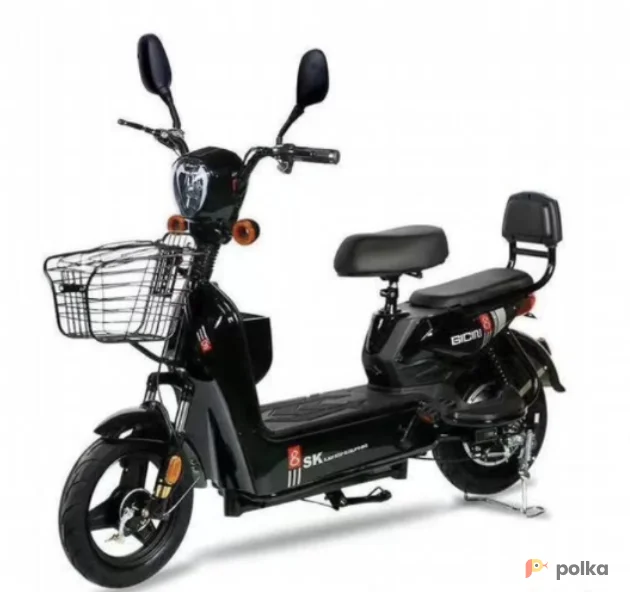 Возьмите Электровелосипед sk 8 pro  напрокат (Фото 1) В Уфе