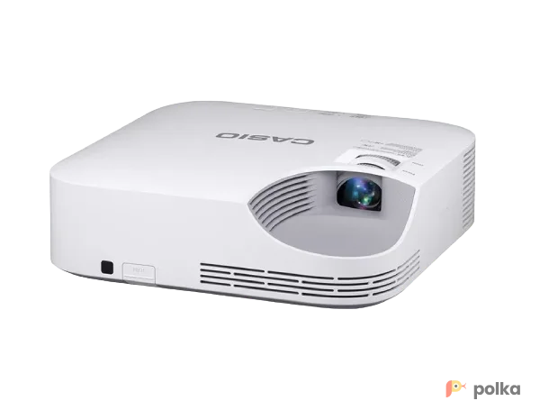 Возьмите проектор Casio XJ-V2 3000лм напрокат (Фото 1) в Санкт-Петербурге