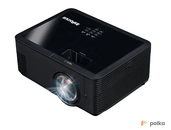 Возьмите Проектор INFOCUS IN136ST 4000лм напрокат (Фото 1) в Санкт-Петербурге