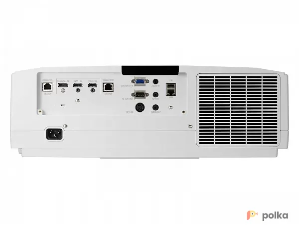 Возьмите Проектор NEC PA703W 7000лм напрокат (Фото 1) в Санкт-Петербурге