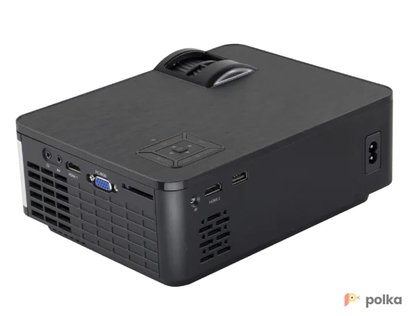 Возьмите Проектор CACTUS (АРТ. CS-PRE.05B.WXGA) напрокат (Фото 1) в Санкт-Петербурге