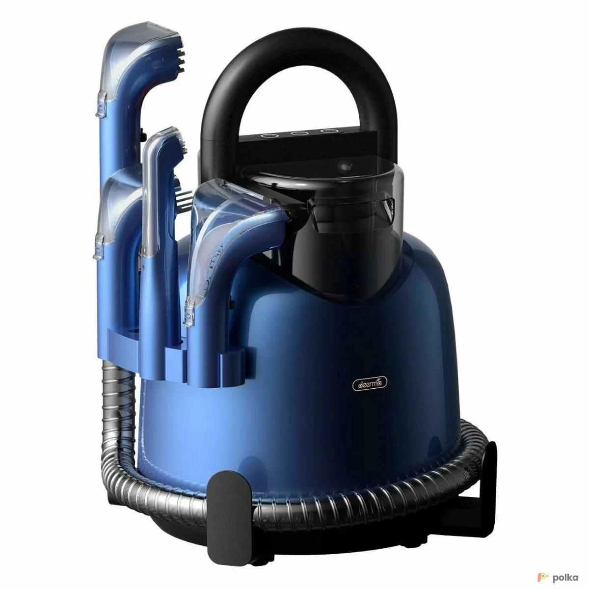 Возьмите DEERMA BY200 Моющий пылесос напрокат (Фото 1) в Москве