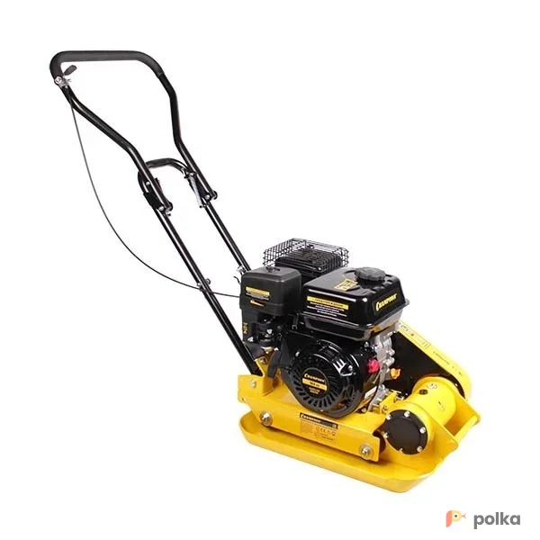 Возьмите Бензиновая виброплита 52 кг. напрокат (Фото 1) в Санкт-Петербурге