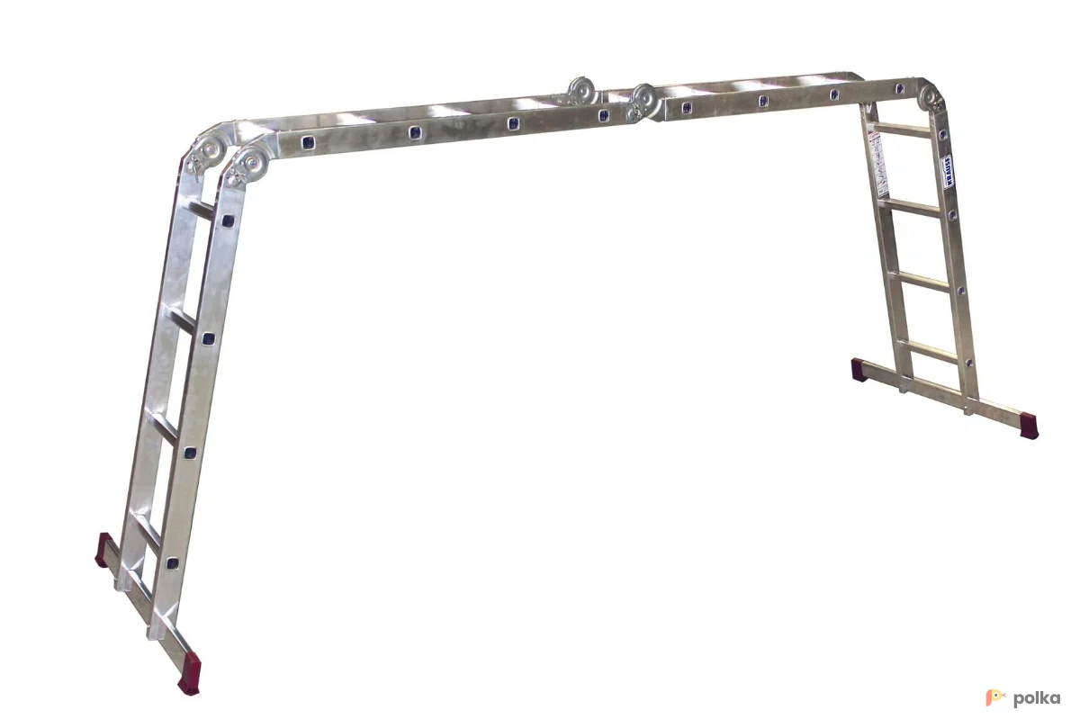 Возьмите Лестница 6 метров напрокат (Фото 1) в Санкт-Петербурге