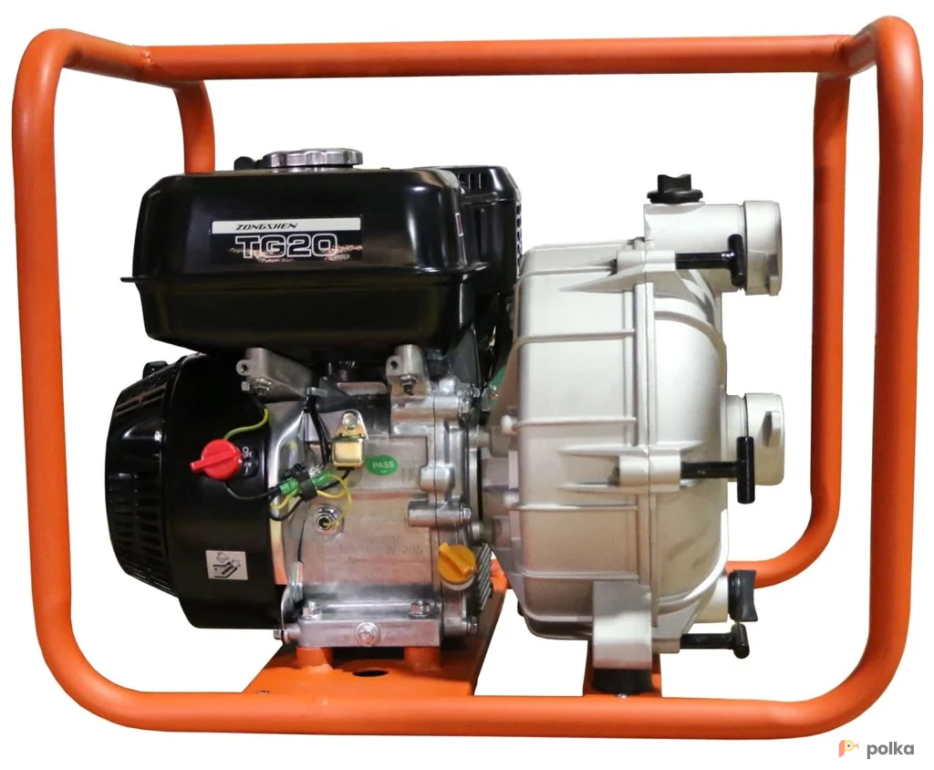 Возьмите Мотопомпа бензиновая TG 20 напрокат (Фото 1) в Санкт-Петербурге