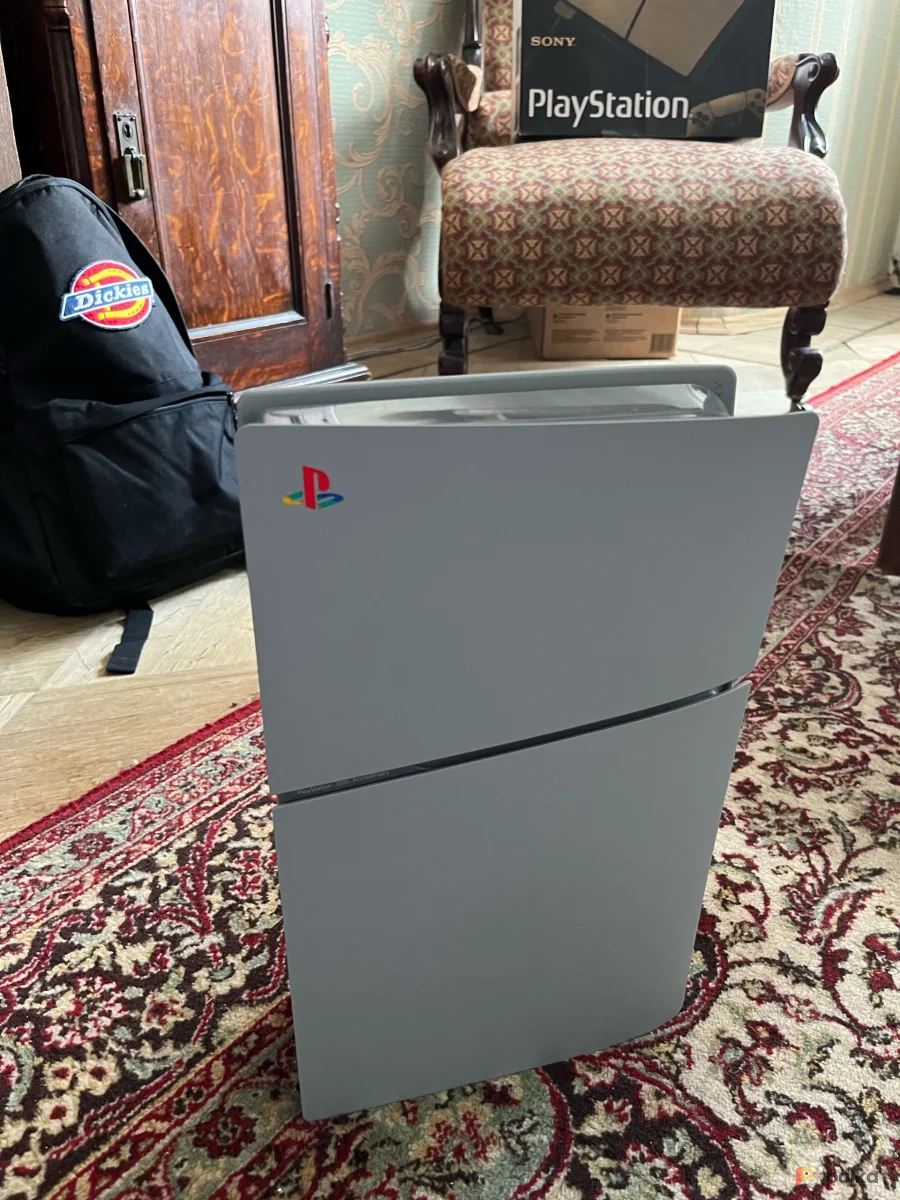 Возьмите Playstation 5 30th anniversary напрокат (Фото 1) в Москве