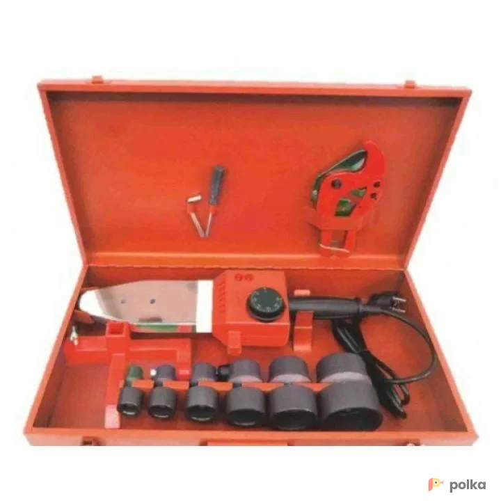 Возьмите Паяльник для труб напрокат (Фото 1) в Санкт-Петербурге