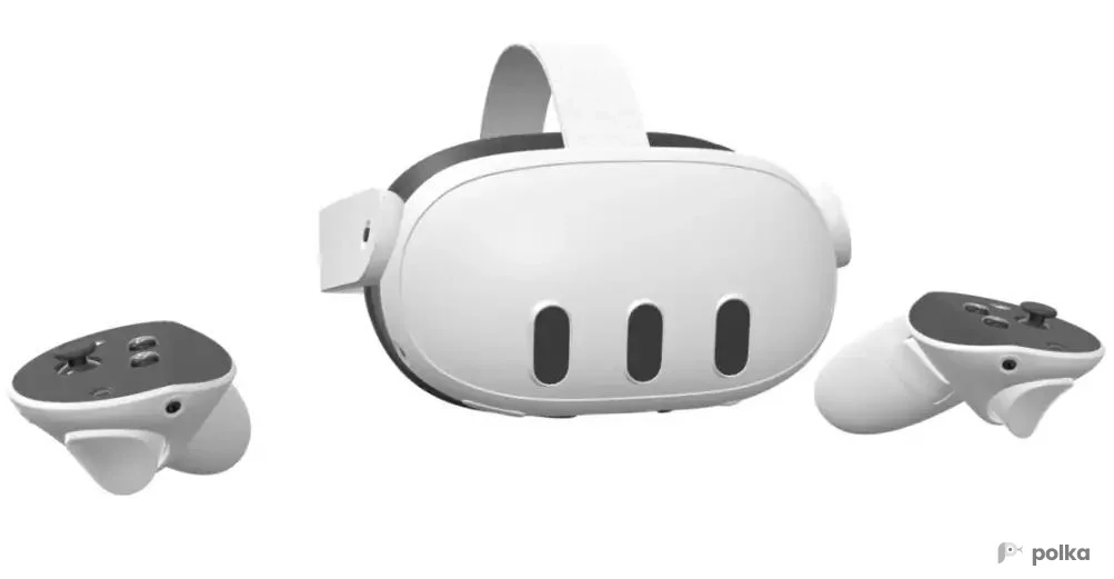 Возьмите VR очки Oculus Quest 3 напрокат (Фото 1) в Санкт-Петербурге