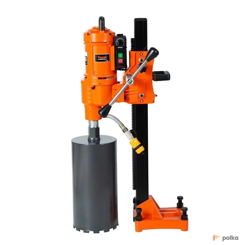 Возьмите Установка алмазного бурения Cayken SCY-2550. напрокат (Фото 1) в Санкт-Петербурге