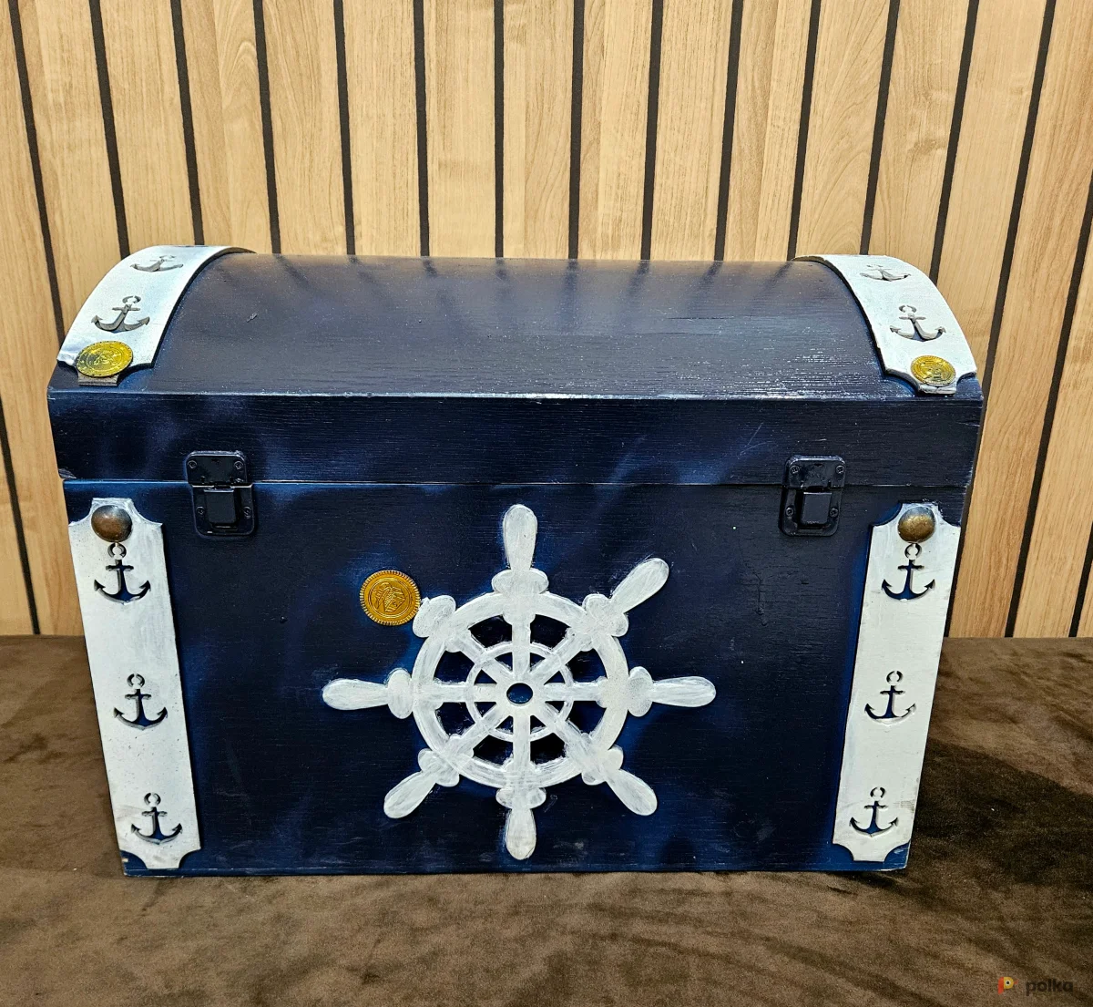 Возьмите Пиратский сундук напрокат (Фото 1) в Москве