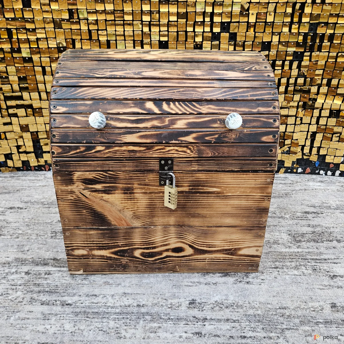 Возьмите Сундук пиратский напрокат (Фото 1) в Москве