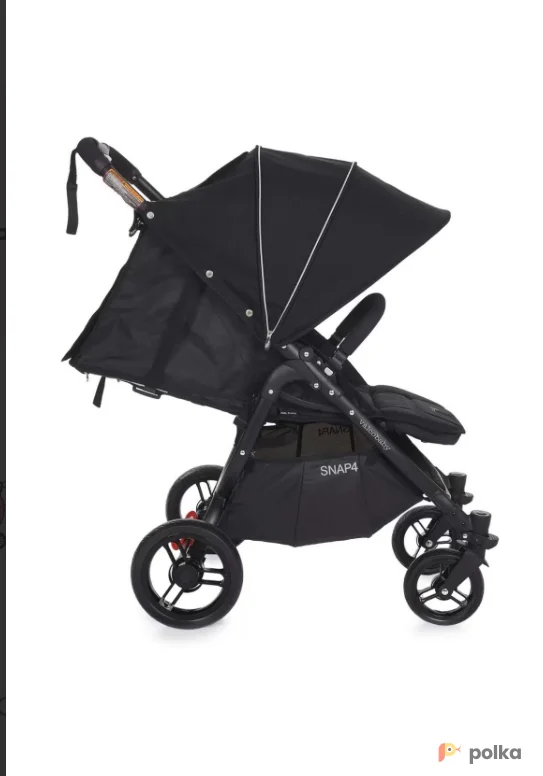 Возьмите Прогулочная коляска Valco Baby Snap 4 Trend напрокат (Фото 1) в Москве