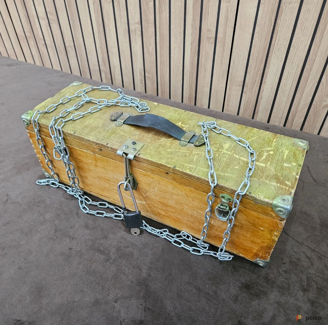 Возьмите Сундук пиратский  напрокат (Фото 1) в Москве