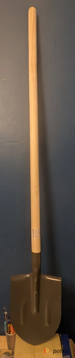 Возьмите Лопата штыковая  напрокат (Фото 1) в Москве