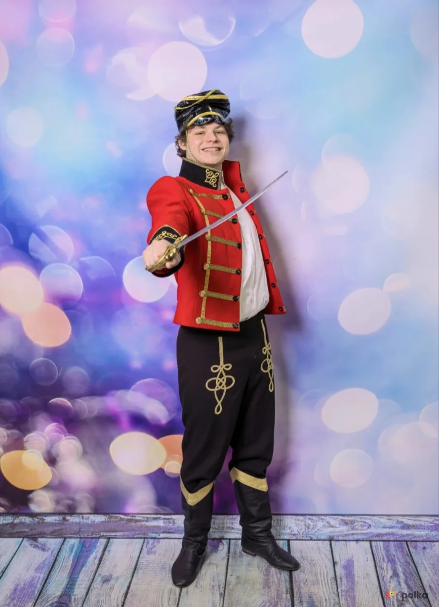 Возьмите Костюм гусар или Щелкунчик напрокат (Фото 1) в Москве